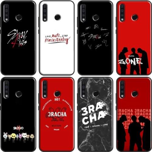 Stray Kids 3RACHA Cover For Huawei Honor 10 Lite 9 20 10i 8X 9X 10X Lite 8A 9A 8S 9S 4C 6C 7C 7A Pro Cover