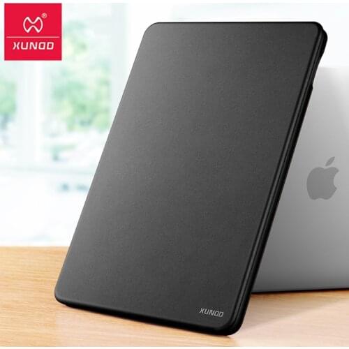 For iPad Pro 10.5 Case Xundd Luxury PU Leather Shockproof Flip Tablet Case for iPad 9.7 2017/2018 for iPad Mini 4 Case