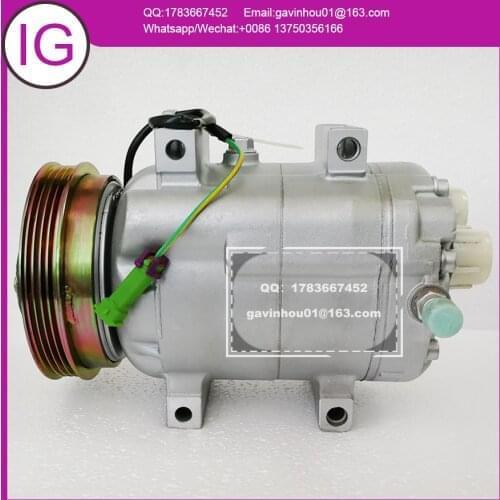For DCW17 Volkswagen Passat diesel ac compressor for Car Audi A4 A6 8D0260805D 8D0260805M 8D0260805 506031-03818D0 260 805 D