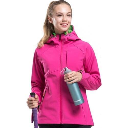 Женские осенние куртки Goexplore China At AliExpress