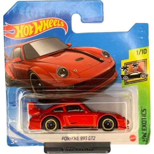 Hot Wheels Porsche 993 GT2 HW EXOTICS