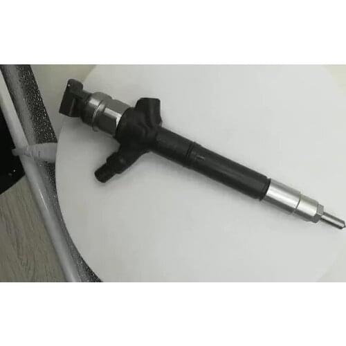 High pressure injector 095000-5881 big demand 23670-30050 common rail injector for Toyota 1KD 2KD FTV