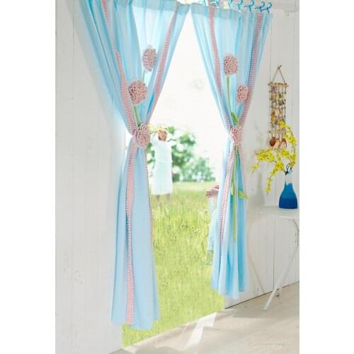 JLY Velvet Curtains For Windows