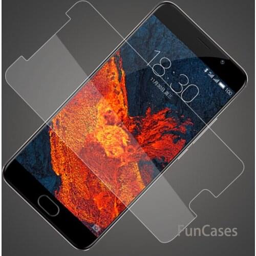 Jolicas Screen Protectors For Meizu PRO 6 Plus