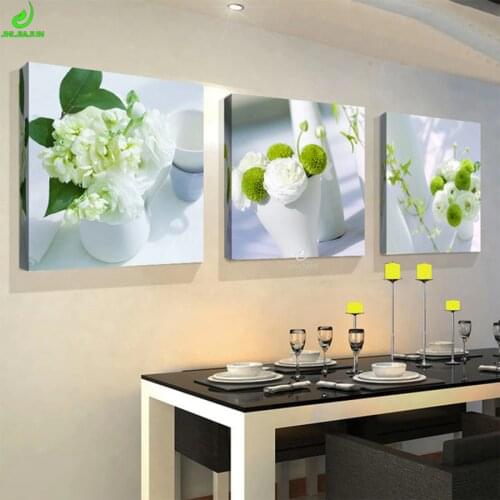 3 Pieces picture for Kitchen on the wall photo modular mass effect canvas oil painting wall for living room posters and prints