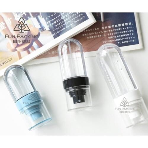Small Travel Spray Bottle 100m Sprayer Refillable And Reusable Plastic Bottles 100% brand new and high quality