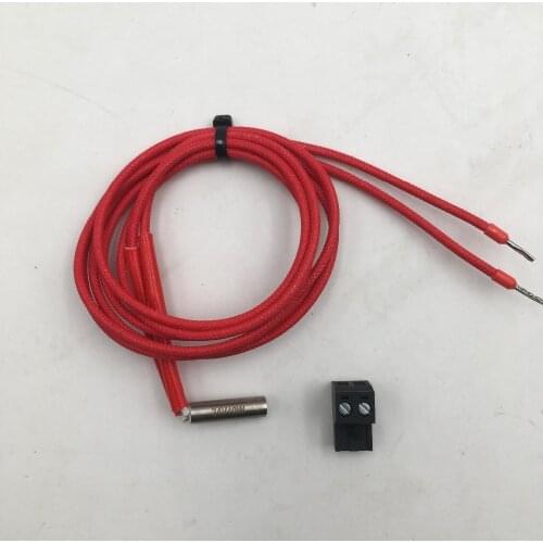 Reprap Prusa i3 MK2/MK2S/MK3 3d printer heater cartridge 12V/24V, 40W