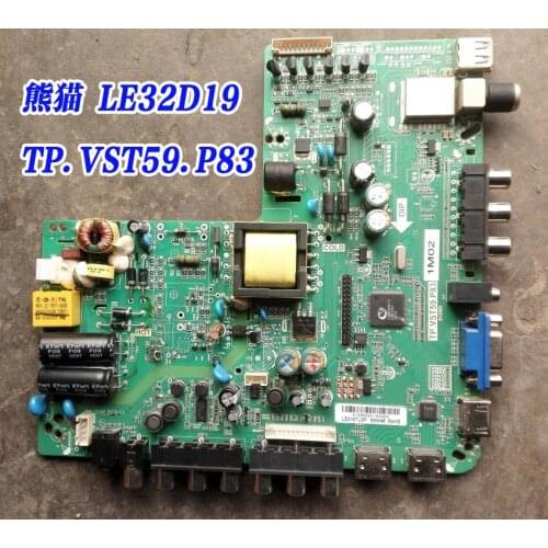 New original panda LE32D19 motherboard TP.VST59.P83 matching screen LS315TU3P10
