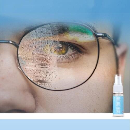 20ml New Anti-Fog Spray For Swim Goggles Glasses Scuba Dive Mask Goggles Ski And Dive Masks Swim Goggles Cleaner Lens Cleaner