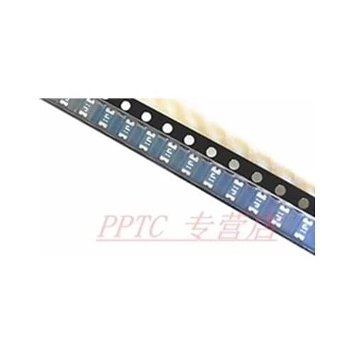 20PCS/LOT 0805 Fuse 0.1A 100mA 100MA SMT SMD Resettable Fuse PPTC PolySwitch Self-Recovery Fuses
