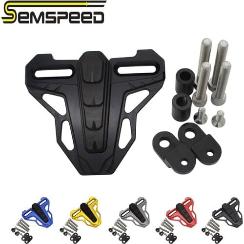 Universal Motorcycle Protector Scooter Decora Front Rear Disc Brake Cover Guard For XMX 300 250 Aerox155 NMAX & NVX 155 150 125