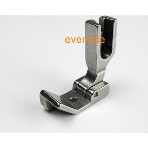 High Shank Industrial Edge Guide Hemming Presser Foot For Brother Consew Singer