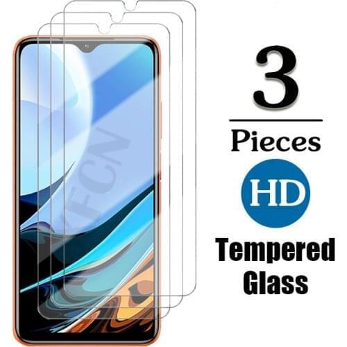 Tempered Glass For Redmi Note 8 9 10 Pro Screen Protector Glass For Xiaomi Redmi 7 8 9 A 9T Note 10S 9S Film Redmi Note 10T 5G