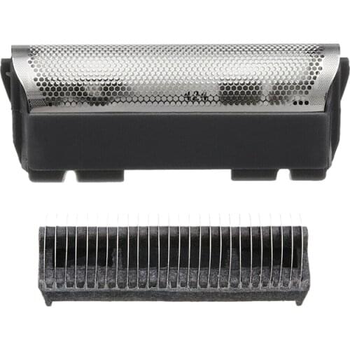 Replacement Shear Foil Shear Blade Shaving Head Blades 424 for Braun 5419 5424 5469