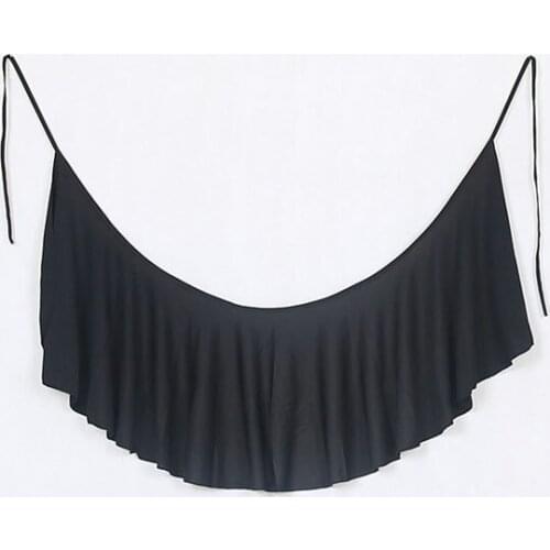 Adult Practice Skirt Latin Dancing Dress Skirt Women Latin Dance Professional Sumba Dancing Skirt Adult Stage Rumba Qia Qia