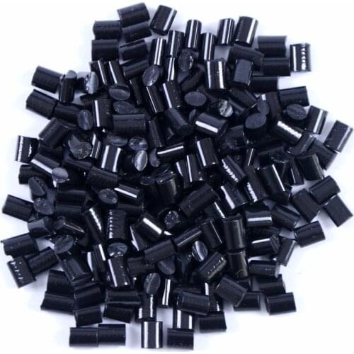 100g 4 Colors White Black Yellow Brown Keratin Glue Bead/Granule For Hair Extension Free Shipping