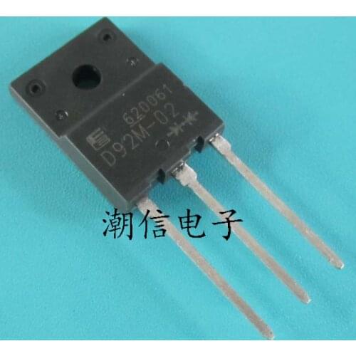 10cps D92m-02 fast recovery rectifier 20A 200V