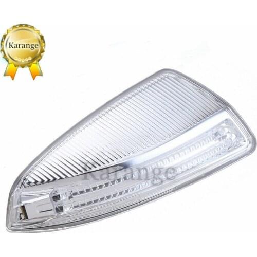 1649061400 Right Car Plastic Door Mirror Turn Signal Light 1649061300 Left Fit For Mercedes W164 ML300 ML350 ML450 ML500 08-14