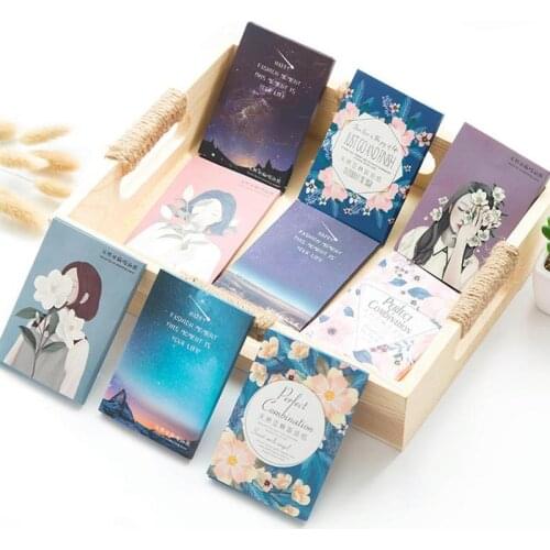 50pcs Protable Oil Blotting Sheets Absorbing Paper Face Oil Control Makeup Tools Cleansing Face Oil Absorbing Sheets Random