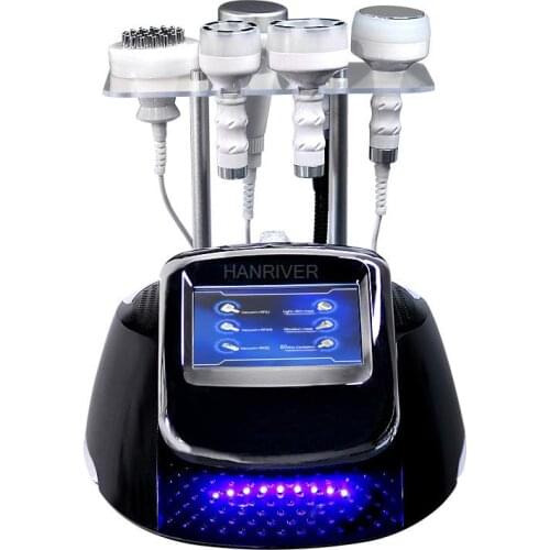 5D stereo fat reduction molding vibration massage dredging meridian instrument