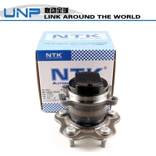 Auto Wheel Hub Bearing Assembly oe 43202-4CL0A For Rogue X-Trail