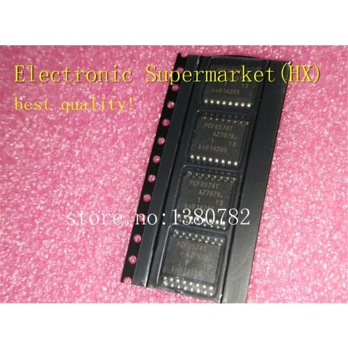 Free Shipping 20pcs/lots PCF8574T SOP-16 New original IC In stock