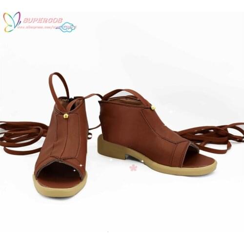 Free Shipping! Lovelive!Sunshine!! Kurosawa Dia Cosplay Shoes Boots Professional Handmade