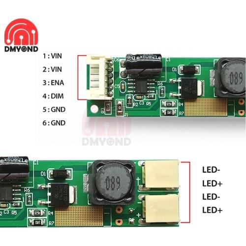 CA-155 High Voltage Converter LED Constant Current Driver Board Current Source Power Supply step down Adjustment 10-30V To 9.6V