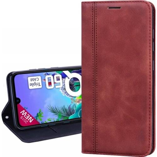 For LG Q70 V50 ThinQ Q7 Q Stylus Aristo 5 Stylo4 Flip Case For LG Q60 K12 Prime K51 Q51 K50S K40 K30 K31 K50 K41S K51S V40 Cover