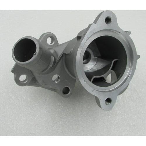 For BYD F3R G3 F3 thermostat housing MITSUBISHI engine 4G18 4G15 Manual transmission OE: 471Q1300801