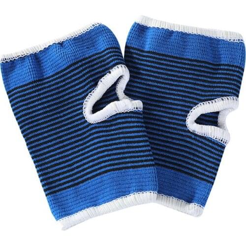 Polyester Cotton Breathable Sports Hand Protection Gloves