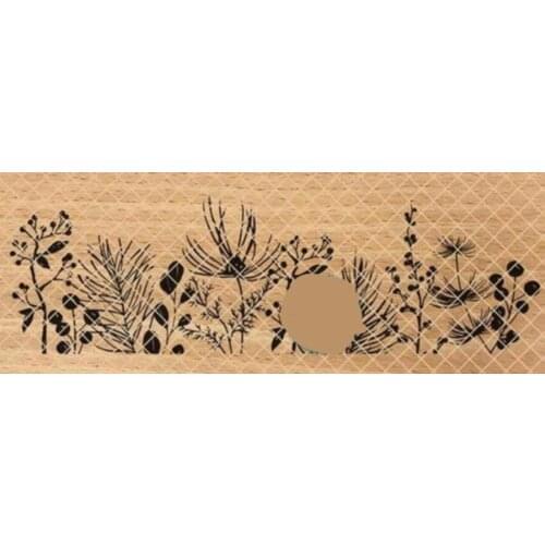 French transparent Clear Silicone Stamp/Seal for DIY scrapbooking/photo album Decorative clear stamp sheets B0811