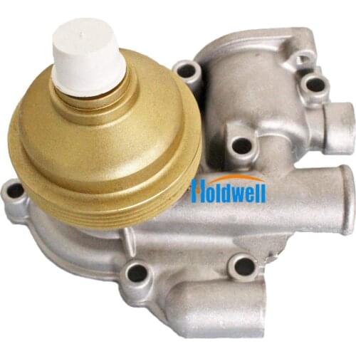 Holdwell Water Pump 186-6178 For Onan US Military Generator MEP-802A MEP-803A Engine