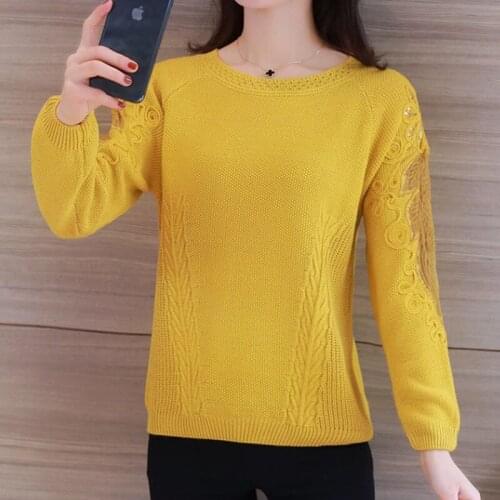 HSPL Women's Knitted Pullovers