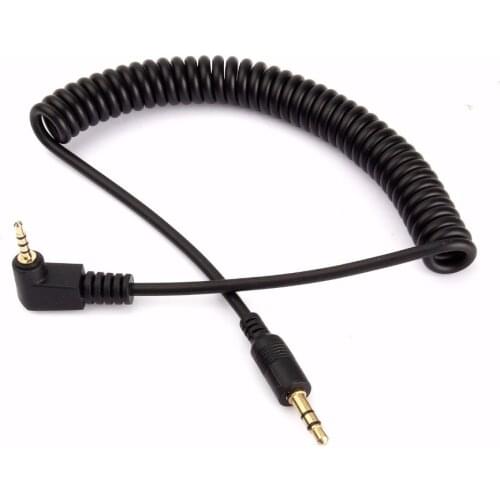 Control Cable L1 for FEIYU A1000 A2000 Supports for Panasonic GH4 GH5 G7 G80