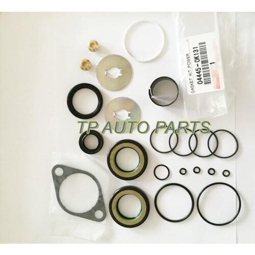 Power Steering Gasket Kit For To-yota OEM 04445-0K131 044450K131