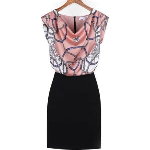 KUYISHINI Summer Dresses With Sleeves