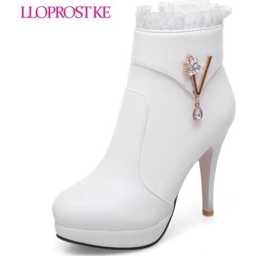 Lloprost Ke Women's Boots
