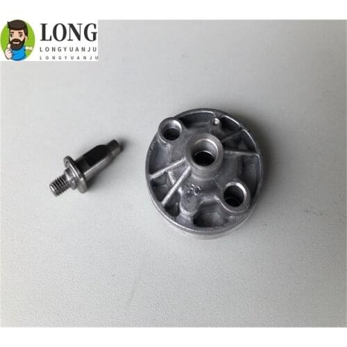Motorcycle Engine Oil Fuel Pump Scooter Engine Fittings for GY6 125cc 150cc GY6 125 150 152QMI 157QMJ spare parts