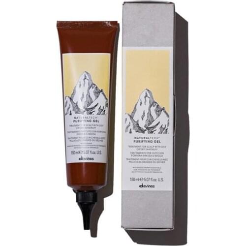 Davines Purifying Anti-Dandruff Treatment Gel 150 ml
