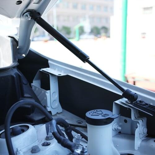 Front Hood Engine Supporting Hydraulic rod Lift Strut Spring Shock Bars Bracket Car Styling For Chevrolet Equinox 2018 2019