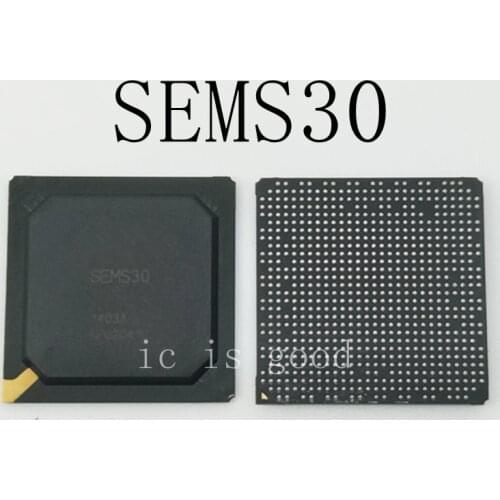 1PCS 2PCS 5PCS SEMS30 BGA Original LCD Chip