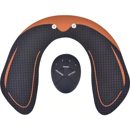 Smart Beautiful Hip Instrument Hip Massager Hip Massage Stick Multi-Function Buttocks Hip Training Device Rechargeable