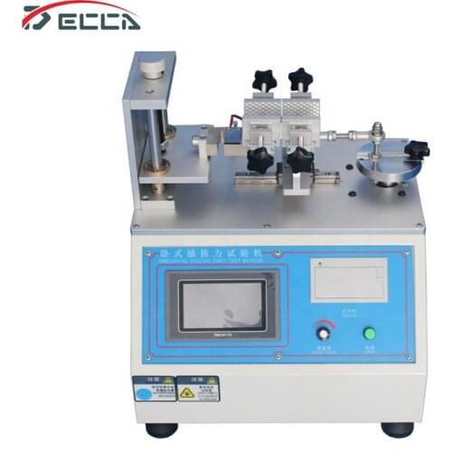 Reciprocating power mobile phone USB cord interface plug insertion force tester