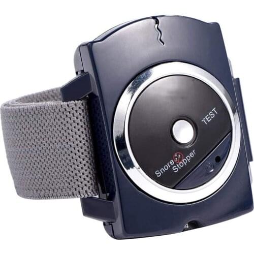 Anti Snoring Device Stop Snoring Intelligent Snore Stopper Wristband Watch Best Solution for sleep Anti Snoring Aid Effectively