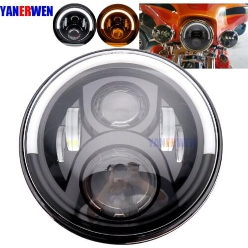 YANERWEN Motorcycle Lamps