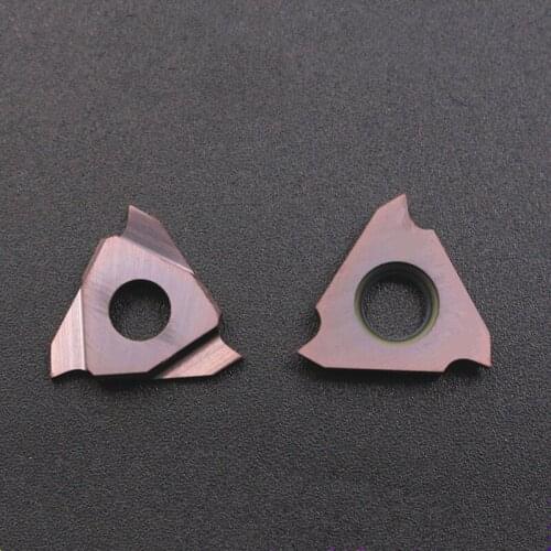 10pcs TGF32R 060/075/080/100/120/150/160/180/200 carbide turning insert ,Cutting inserts,for Grooving Holder CGBR & SGBR