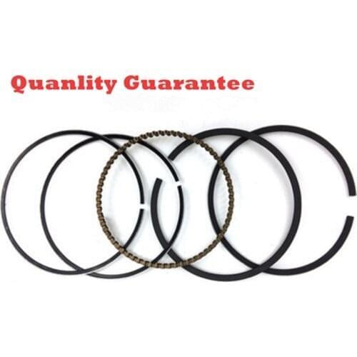 6set 170F 173F 178F 180F 186F 188F 190F 192F Piston Ring Air Cooled Diesel Engine suit KAMA KIPOR