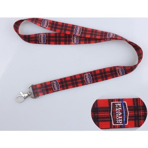 800pcs/lot DHL free shiping Customized lanyard 20mm wide sublimation polyester lanyard Heat Transfer Logo,Custom lanyards