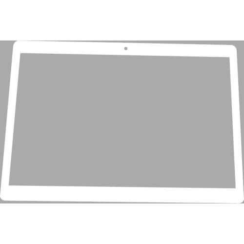 For 10.1 Inch UMAX VISIONBOOK T10 3G PLUS Tablet PC Front Outter Touch Screen Panel Digitizer Sensor Replacement